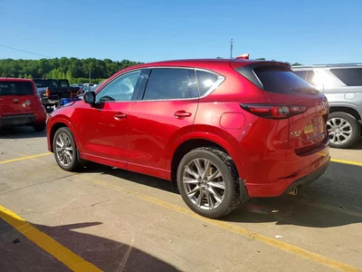 2024 MAZDA CX-5 PREMIUM, фото 2, лот 10843657