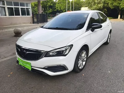 2019 Buick Verano Sedan 20T Dual Clutch Leading, фото 1, лот 10267327