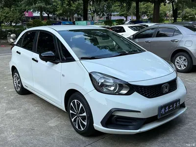 2021 Honda Fit 1.5L CVT Trend Edition, фото 1, лот 10413130