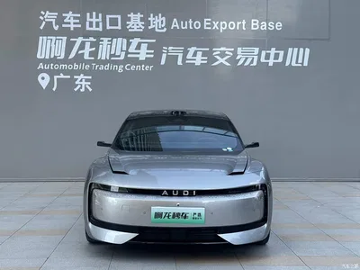 2025 Audi E5 Sportback Model Base Version, фото 3, лот 10391155