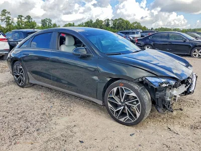 2023 HYUNDAI IONIQ 6 SEL, фото 4, лот 10669034