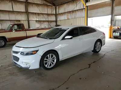 2018 CHEVROLET MALIBU LT, фото 1, лот 10721201