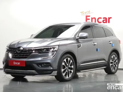 2019 Renault QM6 Diesel 4WD RE Signature, фото 1, лот 10330000
