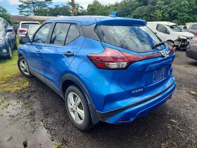 2021 NISSAN KICKS S, фото 2, лот 10736674