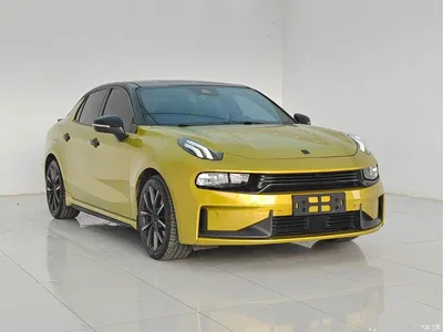 2019 Lynk & Co 03 03+ 2.0TD Automatic Wind Control Edition, фото 3, лот 10316179