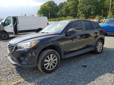 2016 MAZDA CX-5 TOURING, фото 1, лот 10846989
