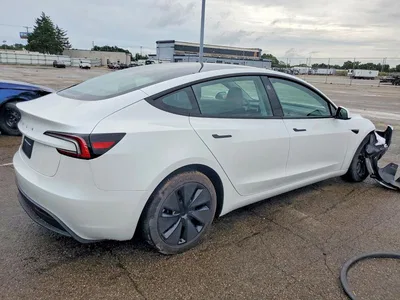2026 TESLA MODEL 3, фото 3, лот 10971311