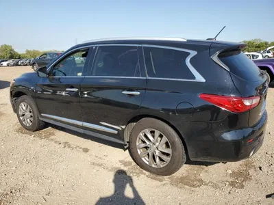 2015 INFINITI QX60 BASE, фото 2, лот 10884610