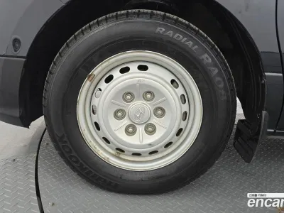 2019 Hyundai Starex Van 5-Seater, фото 4, лот 10191399