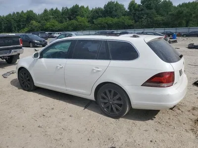 2011 VOLKSWAGEN JETTA WAGO, фото 2, лот 10899515