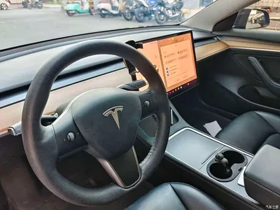2021 Tesla Model 3 Standard Range Rear-Wheel Drive Upgrade 3D6, фото 4, лот 11217281