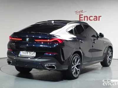 2024 BMW X6 xDrive30d M Sport, фото 1, лот 10133060