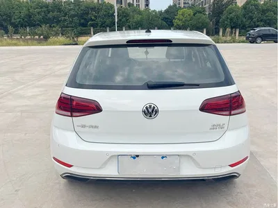 2019 Volkswagen Golf 280TSI DSG Comfort China VI, фото 4, лот 10426683
