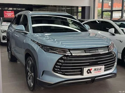 2023 BYD Frigate 07 DM-i 100KM Flagship, фото 3, лот 10255157