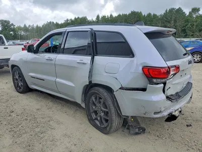 2019 JEEP GRAND CHEROKEE LIMITED, фото 2, лот 11560061