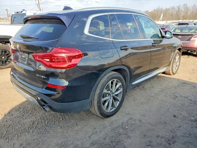 2019 BMW X3 XDRIVE30I, фото 3, лот 10807458