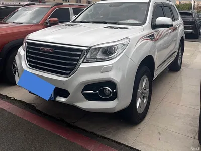 2017 Haval H9 2.0T Petrol 4WD Luxury 7-seater, фото 1, лот 11096541