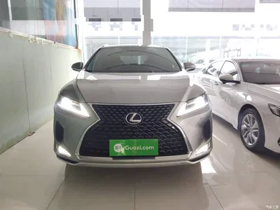 2020 Lexus RX Facelift 300 2WD Elite Edition, фото 3, лот 10319591