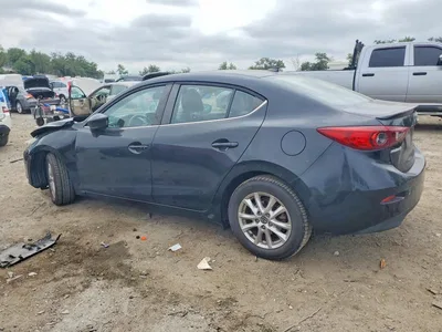 2016 MAZDA 3 GRAND TOURING, фото 2, лот 10847698