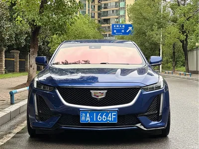 2020 Cadillac CT5 Facelift 28T Platinum Sport Edition, фото 4, лот 11240923