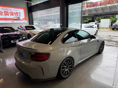 2020 BMW M2 Thunderbolt Limited Edition, фото 4, лот 10477894