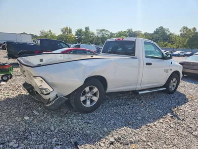 2021 RAM 1500 CLASSIC TRADESMAN, фото 3, лот 10906339