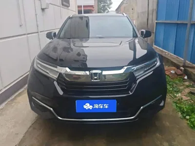 2020 Honda Avancier 370TURBO 2WD Luxury Edition, фото 3, лот 11202441