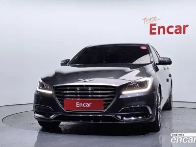 2017 Genesis G80 3.3 GDI AWD, фото 3, лот 11090608