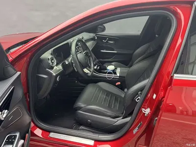 2022 Mercedes-Benz C-Class C 260 L Sport Edition, фото 2, лот 11549708