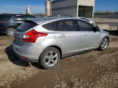 2012 FORD FOCUS SE, фото 3, лот 10502590