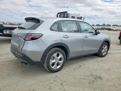 2025 HONDA HR-V LX, фото 3, лот 10717855