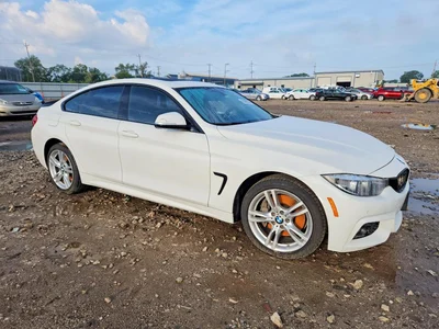 2019 BMW 430XI GRAN COUPE, фото 4, лот 10814475