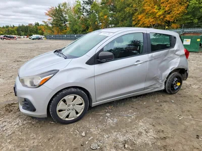 2017 CHEVROLET SPARK LS, фото 1, лот 11576807
