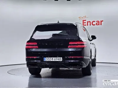 2022 Genesis GV80 3.5T Gasoline AWD, фото 3, лот 10065839