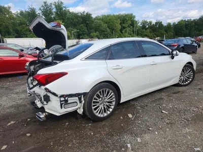 2020 TOYOTA AVALON LIMITED, фото 3, лот 10506838