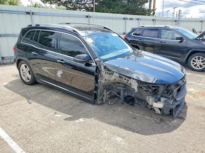 2020 MERCEDES-BENZ GLB 250 4MATIC, фото 4, лот 10832899