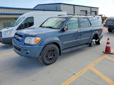 2005 TOYOTA SEQUOIA LIMITED, фото 1, лот 10556409