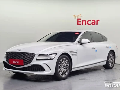 2025 Genesis G80 Gasoline 2.5 Turbo 2WD, фото 1, лот 10176855