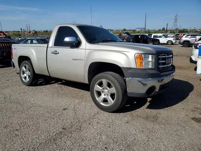 2008 GMC SIERRA K1500, фото 4, лот 10813255