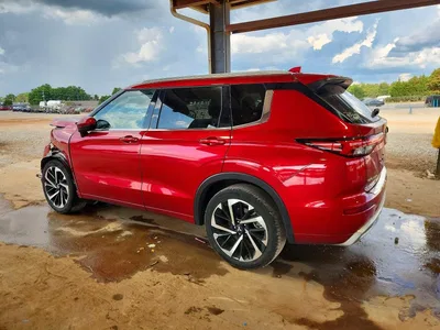 2024 MITSUBISHI OUTLANDER SEL, фото 2, лот 10672481