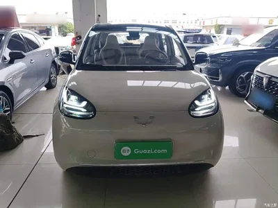 2025 Wuling Motors Wuling Bingo Model 333km Joy Edition, фото 3, лот 11018295