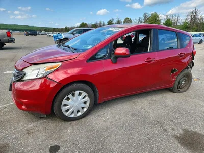 2014 NISSAN VERSA NOTE S, фото 1, лот 10973913