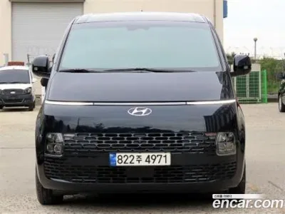 2023 Hyundai Staria L3.5 Cargo 3-Seater, фото 2, лот 10402980