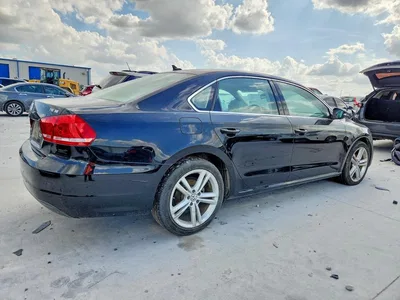 2014 VOLKSWAGEN PASSAT SE, фото 3, лот 10822160