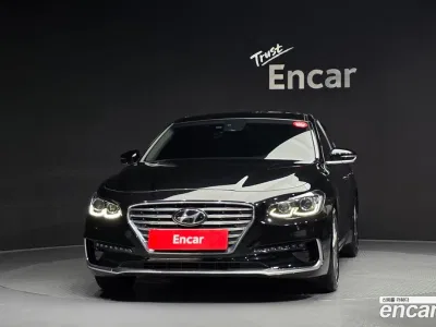 2019 Hyundai Grandeur 2.4 Premium, фото 3, лот 10231267
