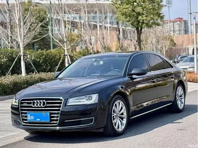 2014 Audi A8 A8L 45 TFSI quattro Comfort, фото 1, лот 10443259