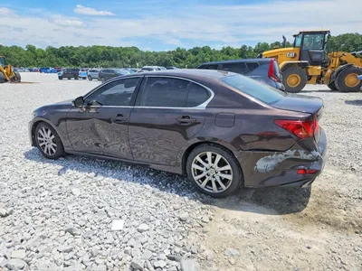 2013 LEXUS GS 350, фото 2, лот 10843298