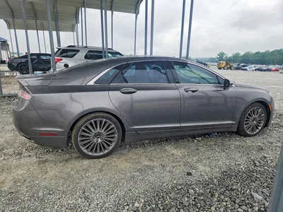 2014 LINCOLN MKZ HYBRID, фото 3, лот 10876150
