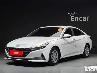 2022 Hyundai AVANTE 1.6, фото 1, лот 10514917