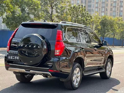 2015 Haval H9 2.0T 4WD Luxury 7-Seater, фото 4, лот 10282904